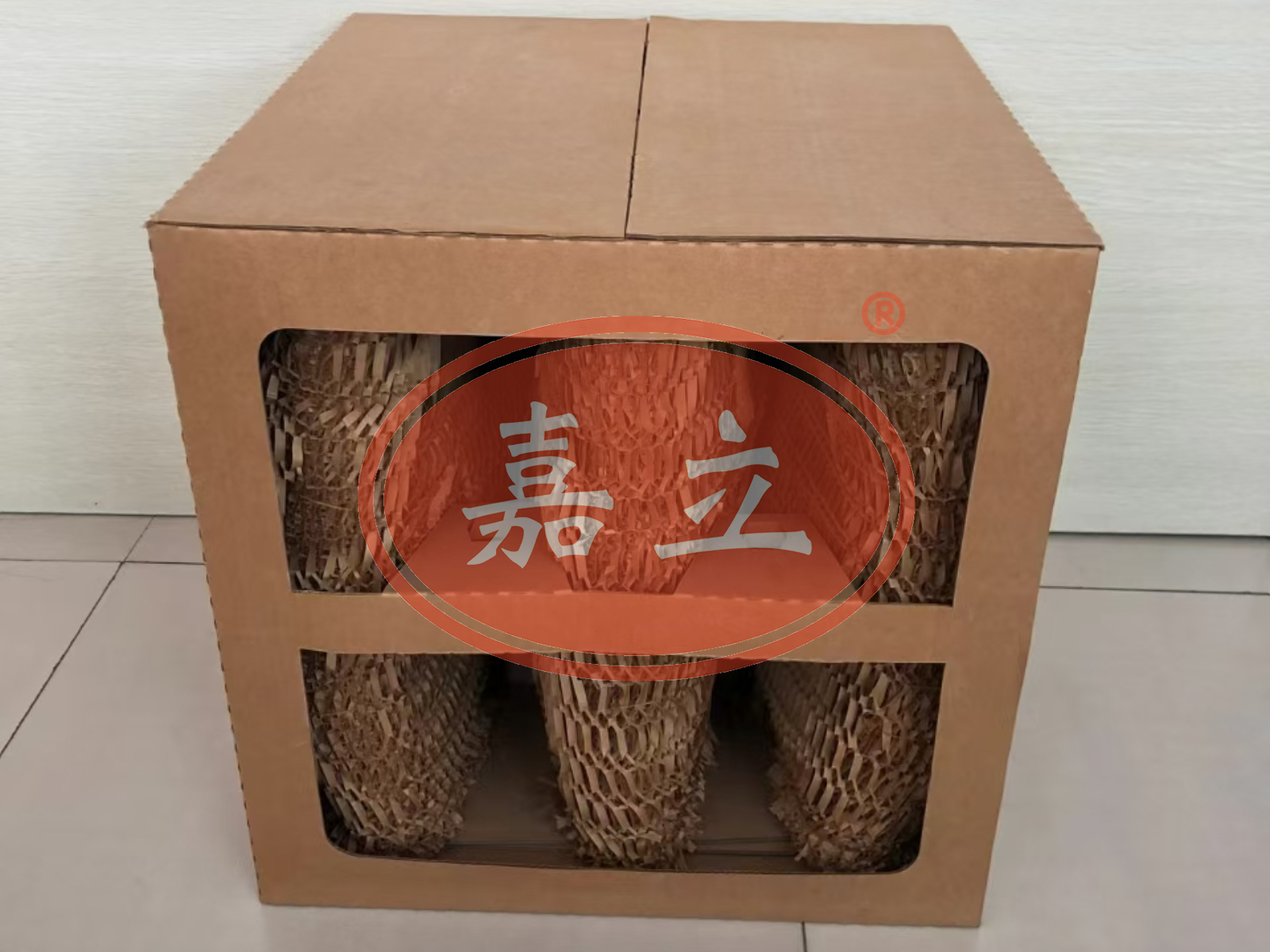 略阳纸盒式干湿过滤器